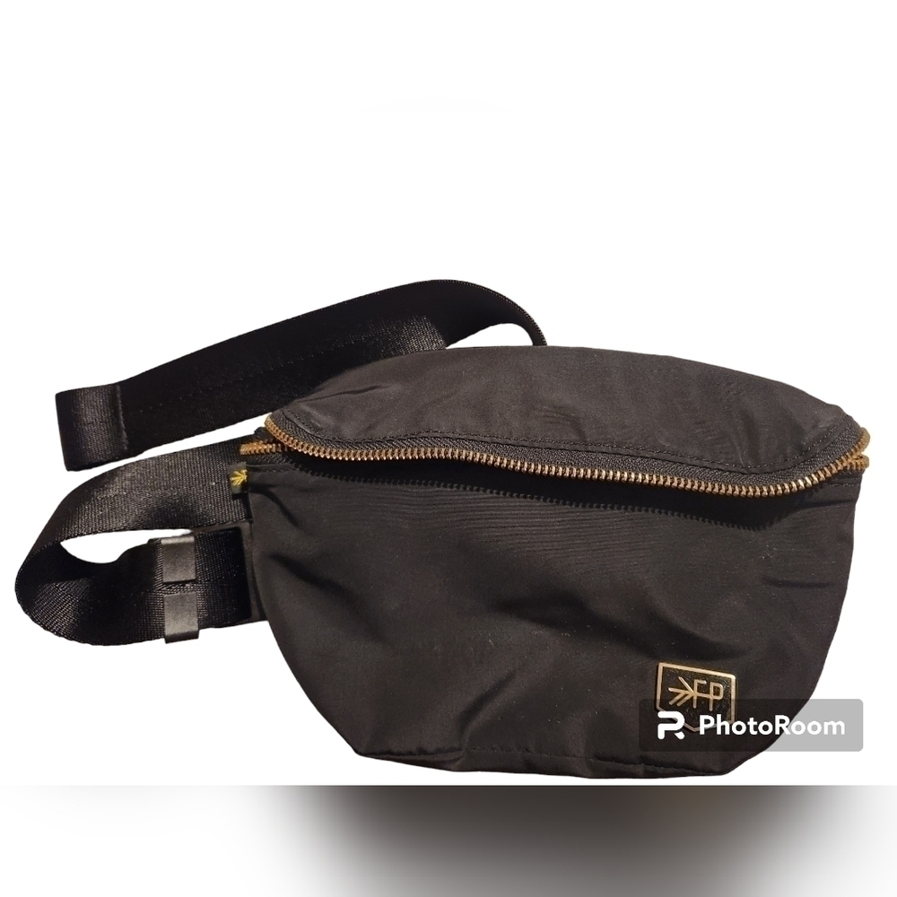 FRESHLY PICKED Women's Belt Bag Body Bag Play Pack Black